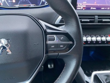 Peugeot 3008 II Crossover 1.2 PureTech 130KM 2018 Peugeot 3008 GT LINE LEDY SKORY NAWIGACJA MASAZE EL.KLAPA KAMERA ICOKPIT E, zdjęcie 22