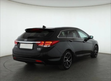 Hyundai i40 Kombi Facelifting 1.6 CRDI (HIGH) 136KM 2018 Hyundai i40 1.6 CRDi, Automat, Skóra, Navi, Klima, zdjęcie 4