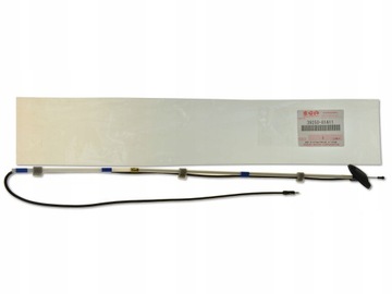 SUZUKI JIMNY 98- ANTENA W SŁUPEK