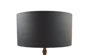 Персонализированный двухсторонний абажур 30х20.