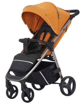 Wózek dla dziecka CARRELLO Bravo CRL-8512/1 Tiger Orange