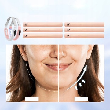 ЭЛЕКТРИЧЕСКИЙ МАССАЖЕР ДЛЯ ЛИЦА V-FACE LIFTING