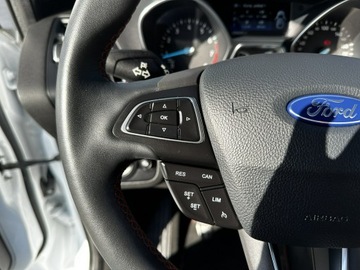 Ford Kuga II SUV Facelifting 1.5 EcoBoost 150KM 2018 Ford Kuga 8xAlu! I-ręka, Kamera, Skóra+Alkantara, zdjęcie 19