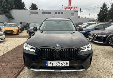 BMW X3 G01 SUV Plug-in Facelifting 2.0 30e 292KM 2024 BMW X3 BMW X3 30e Plug-In Hybrid LCI Lift G01 2.0 Hybryda Plug-in 292KM, zdjęcie 1