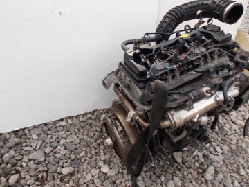 двигатель Renault Mascott 3.0 dxi dci ZD3 A608 A комплект турбины форсунки