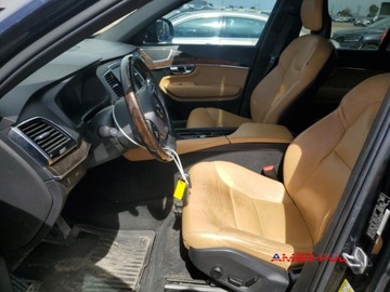 Volvo XC90 II 2016 Volvo XC 90 2016 r., 2,0 L T6 2.0 Benzyna 316KM, zdjęcie 8