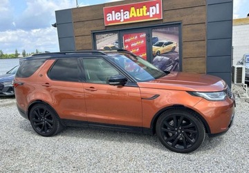 Land Rover Discovery V 2021 Land Rover Discovery 4x4 DISCOVERY 3.0D 258 KM 2021r 7-osobowy Warszawa, zdjęcie 14
