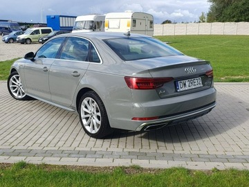 Audi A4 B9 Limousine 2.0 45 TFSI 245KM 2019 Audi A4 45tfsi 2.0tfsi 245KM Quattro S Line Salon, zdjęcie 38