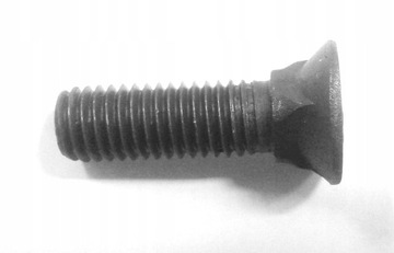 Śruba M10x35 (1kpl=10szt) redliczka kultywator