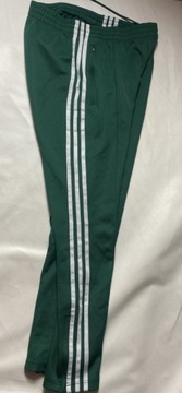 ADIDAS ADICOLOR ZIELONE DRESY BIEGANIE SIŁOWNIA 36