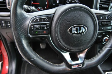 Kia Sportage IV SUV 1.7 CRDi 115KM 2017 Kia Sportage GT-line *Kamera cof.* SKÓRA *LEDY, zdjęcie 12