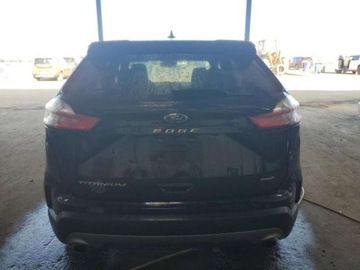 Ford Edge II 2022 Ford Edge 2022, 2.0L, 4x4, TITANIUM, po gradobiciu 2.0 Benzyna 250KM, zdjęcie 1