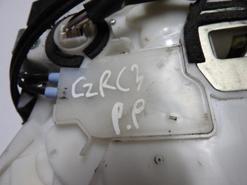 HONDA CR-Z 10-16 ZÁMEK DVEŘE PRAVÝ PŘEDNÍ