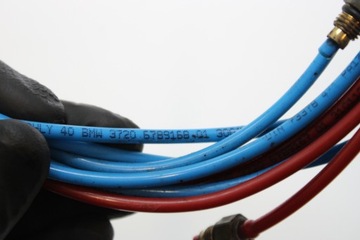 BMW F01 F02 Воздухопровод подвески 6789168 2шт.