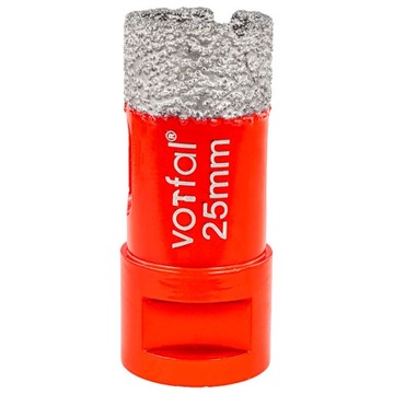 АЛМАЗНОЕ СВЕРЛО 25 ММ КОРОНОЧНАЯ ПИЛА M14 GRESSE