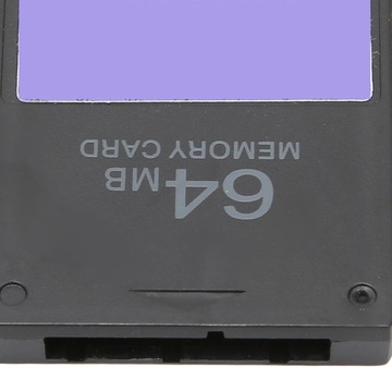 Карта памяти FMCB Free McBoot 64 МБ для игр в стиле ретро