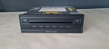 AUDI A6 A7 A8 ZMIENIARKA PŁYT DVD 4H0035108E