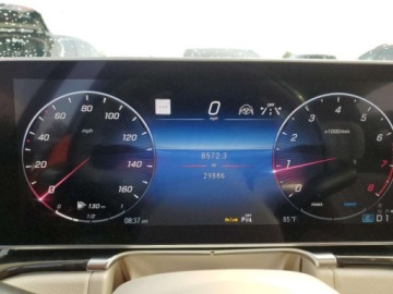 Mercedes Klasa S W223/V223 2023 Mercedes-Benz Klasa S 500 4Matic 2023 3.0l 3.0 Benzyna 429KM, zdjęcie 9