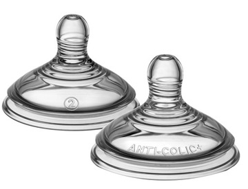 Антиколиковая бутылочка ADVANCED Tommee Tippee 340 мл