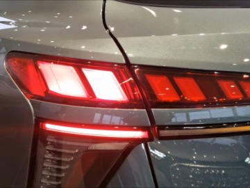 Audi Q3 II SUV 1.5 35 TFSI 150KM 2025 AUDI Q3 TFSI S line Sportback Suv 1.5 (150 KM) 2025, zdjęcie 13