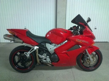 Лобовое стекло ПВХ Honda VFR 800 VTEC 2002 - 2013