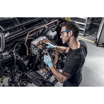 Регулируемые спортивные защитные очки UVEX i-5