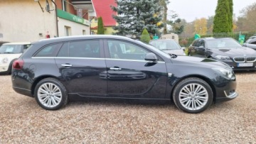 Opel Insignia I Country Tourer 2.0 CDTI Ecotec 163KM 2014 Opel Insignia OPC, Virtual, 4x4, zdjęcie 5