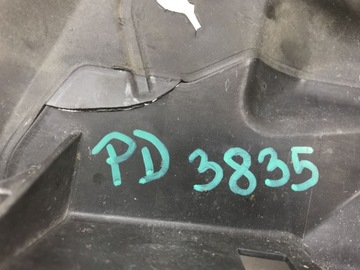 VW GOLF VIII AIR РУЛЕВОЕ ПРАВОЕ 5H0121284A