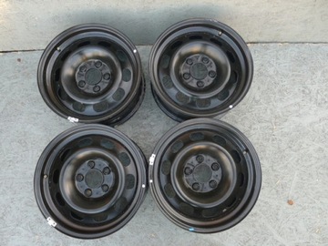 BMW 3 4 F30 F31 F36 FELGI STALOWE 7x16 ET31 ORYG.