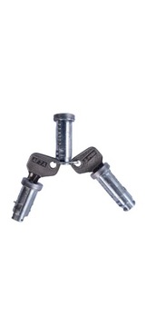 WKŁADKI BĘBENKI ZAMKA ZAMKI POLONEZ FSO 3 SZT