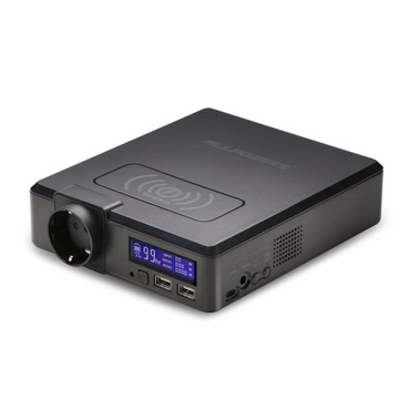 Przenośny magazyn prądu Powerbank 41600mAh 154Wh