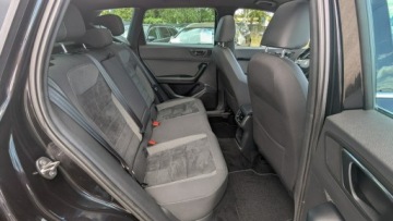 Seat Ateca SUV 1.4 EcoTSI 150KM 2017 Seat Ateca 1.4i 150PS OPŁACONY Bezwypadkowy, zdjęcie 14