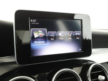 Mercedes Klasa C W205 Limuzyna 180 156KM 2014 Mercedes C 180 automat full LED navi kamera i, zdjęcie 22