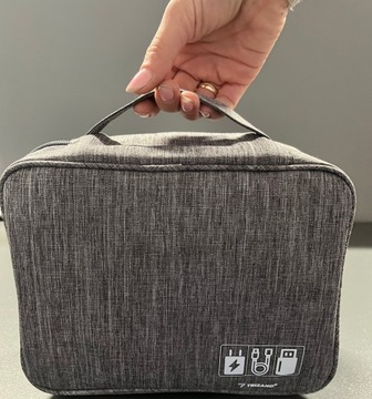 КОРПУС-ОРГАНИЗАТОР ДЛЯ ЗАРЯДНЫХ УСТРОЙСТВ ДОРОЖНАЯ СУМКА ДЛЯ КАМЕРЫ КЕМПИНГ