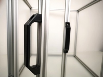 Корпус машины Лазерный 3D-принтер Фрезерный станок с ЧПУ 100