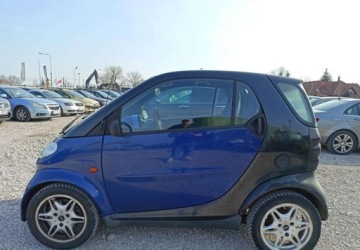 Smart Fortwo I 2000 Smart Fortwo Smart Fortwo Benzyna 54KM, zdjęcie 1