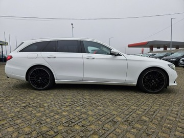 Mercedes Klasa E W213 Kombi 2.0 220d 194KM 2017 Mercedes E 220 2,0 diesel 195KM Automat nawigacja, zdjęcie 19