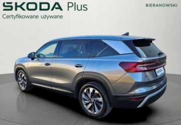 Skoda Kodiaq II SUV 2.0 TDI SCR 193KM 2024 Skoda Kodiaq Top Led Matrix - ACC 210 kmh - Martwe Pole - Okno dachowe - H, zdjęcie 8