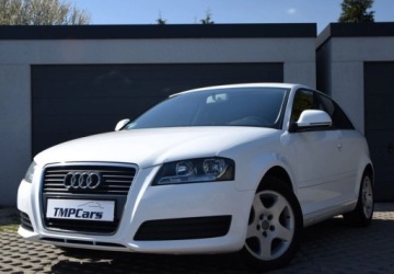 Audi A2 2010 Audi A3 3-drzwiowe Zarejestrowany 1.4 Benzyna 125KM, zdjęcie 17