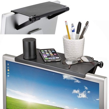 ДЕРЖАТЕЛЬ ПОЛКИ ДЛЯ ТВ-МОНИТОРА КОНСОЛЬ СТОЛ STB ДЕКОДЕР ПУЛЬТ ПУЛЬТА