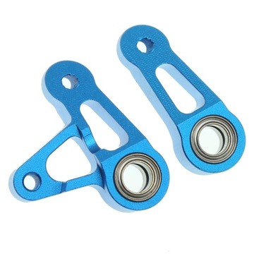 Wahacz ze stopu aluminium Części do modernizacji samochodów RC Akcesoria RC Aluminium