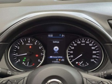 Nissan Qashqai II Crossover Facelifting 1.3DIG-T 140KM 2020 Nissan Qashqai N-Style Kamera cofania CarPlayAndroid Auto Nawigacja, zdjęcie 14