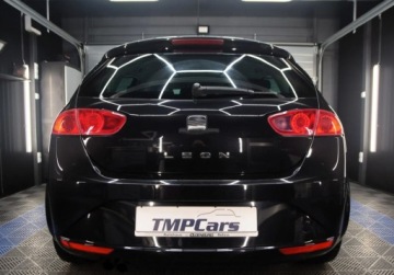 Seat Leon II 1.8 TSI 160KM 2009 Seat Leon Seat Leon _ 1 wlasciciel _ 2 komplety kol 1.8 Benzyna 160KM, zdjęcie 9