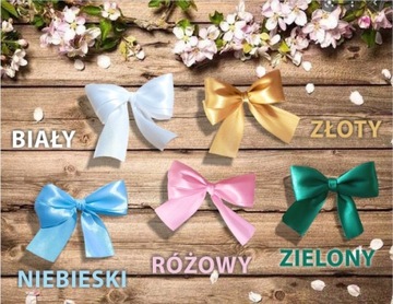 10 шт. Персонализированные рождественские леденцы с бантиком