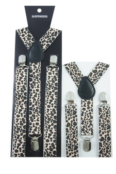 SZELKI W PANTERKĘ ZIWERZĘCE JUNGLE DŻUNGLA 120-200