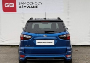 Ford Ecosport II SUV Facelifting 1.0 EcoBoost 125KM 2019 Ford EcoSport 1.0 EcoBoost 125KM MT6 ST-Line Salon PL ASO Benzyna 125KM, zdjęcie 7