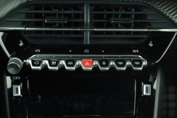 Peugeot 2008 II SUV 1.2 PureTech 130KM 2023 Peugeot 2008 1.2 PureTech, Salon Polska, zdjęcie 9