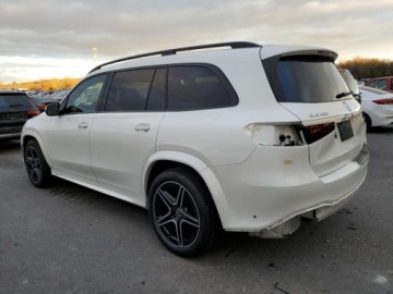 Mercedes GLS X167 2023 Mercedes-Benz GLS 450 4Matic 2023 3.0l 3.0 Benzyna 362KM, zdjęcie 1
