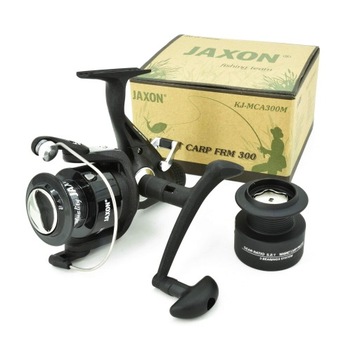 KOŁOWROTEK JAXON MAGNET CARP FRM 300 3-OWC
