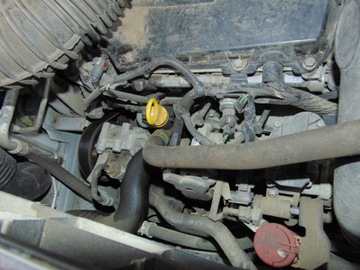 RENAULT MASTER III 2.3DCI ЕВРОПА ДВИГАТЕЛЬ